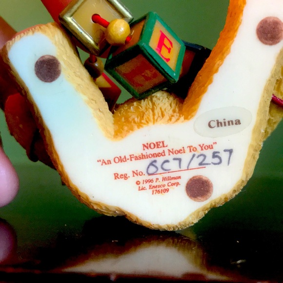 Cherished Teddies - Noel - Picture 6 of 6